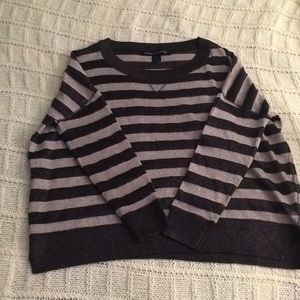 Sheer cardigan/sweater